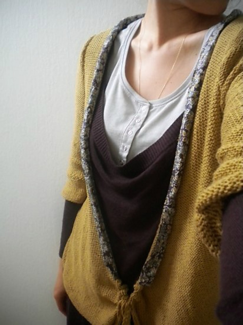 Gilet #050-T10-556