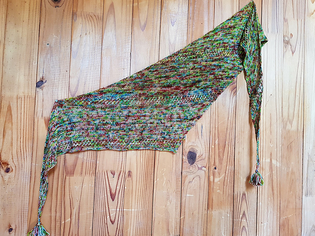 I Can Do It Shawl