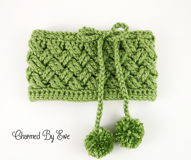 Celtic Dream Cowl