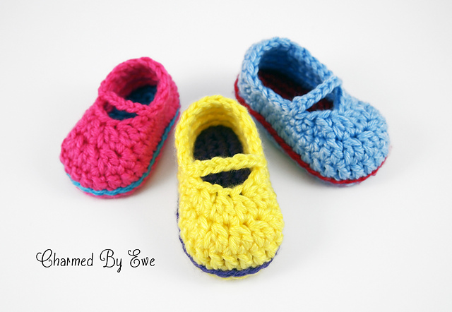 Sweet Baby Mary Janes