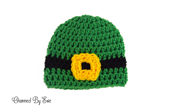 Patty's Preemie Hat