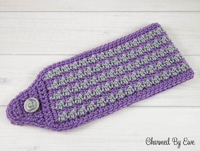 Houndstooth Headband