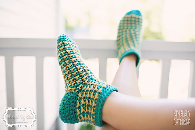 Serenity Slippers