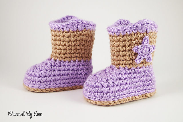 Cowgirl Booties