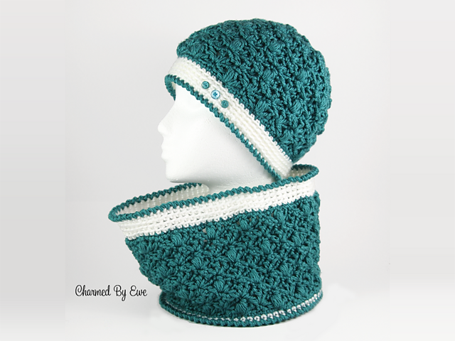 Celestial Circle Cowl