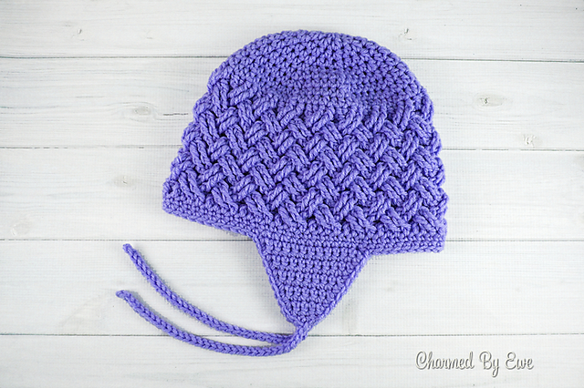 Celtic Dream Earflap Hat