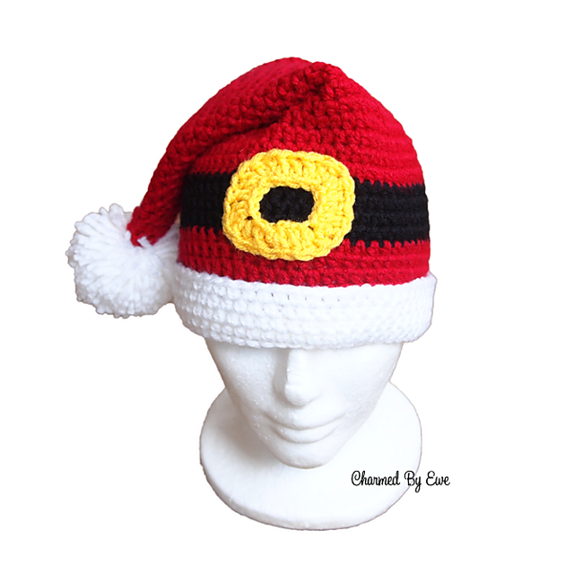 Santa's Favorite Hat