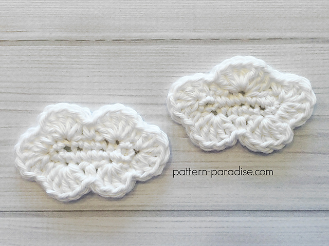 Cloud Applique