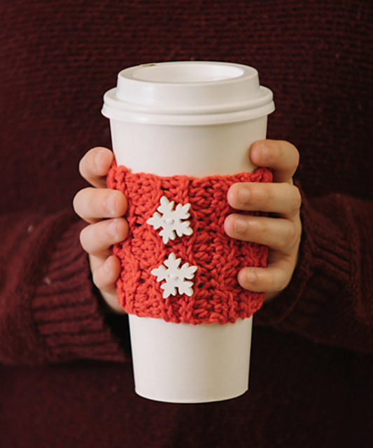 But First, Coffee Cozy
