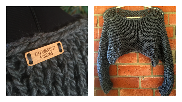 BOHO Pullover