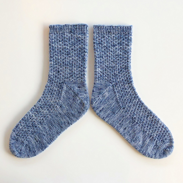 The Black Squirrel's Favorite Sock Recipe