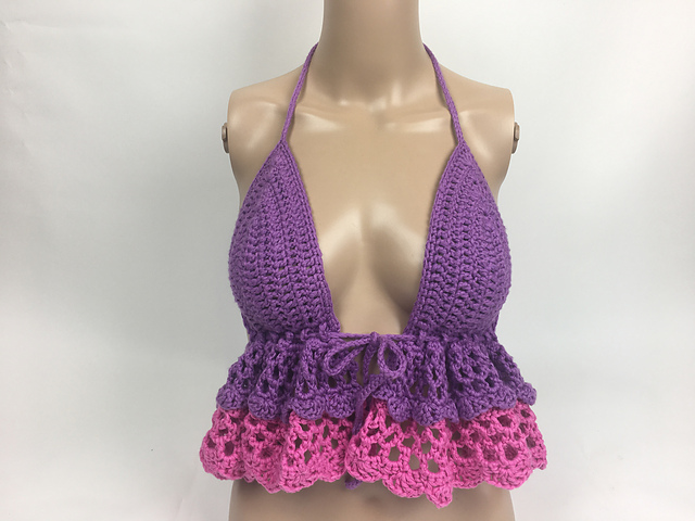 Beachy Girl Bralette