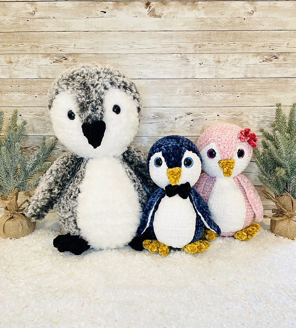 Waddle The Penguin