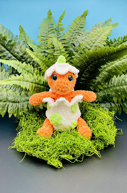 Jordansaurus Hatching Dino
