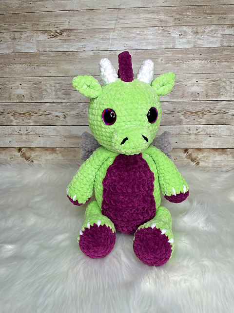 Mystical Dragon
