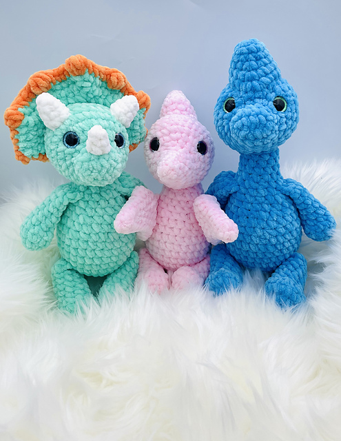 Trio Dino Bundle