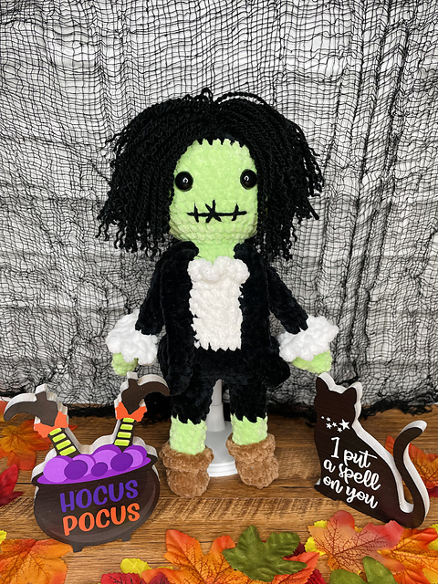 The Spooky Friend
