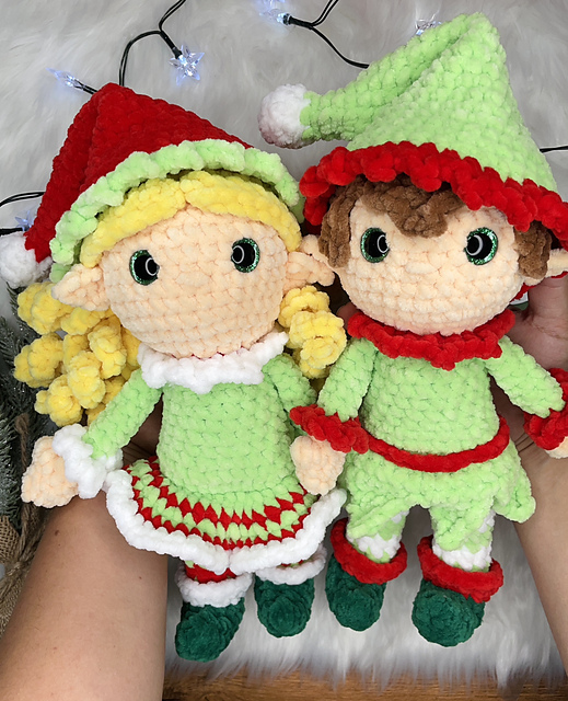 Christmas Elves