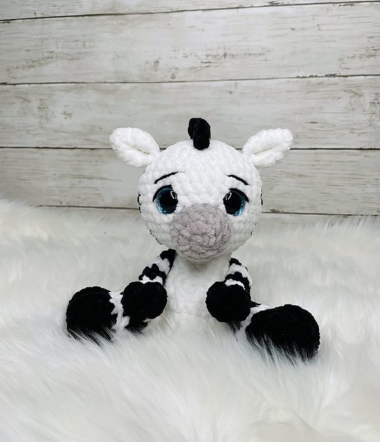 Zebby The Zebra