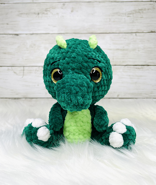 Chompy The Alligator