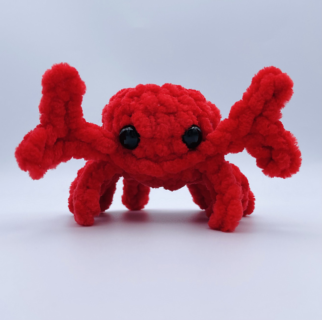 Clawson The Crab
