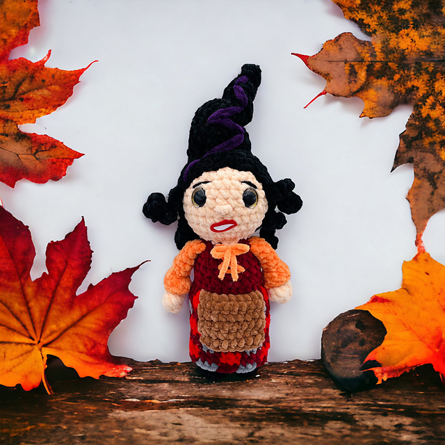 Mini Mary Witch