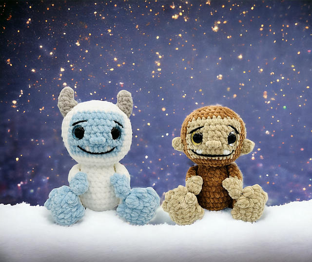 Abominable Snowman