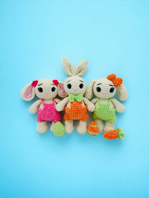 Snuggle Bunny
