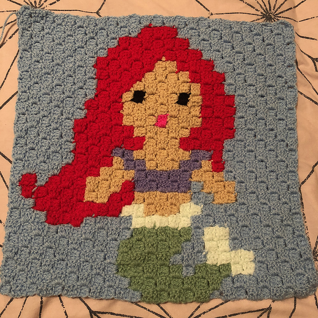 C2C ARIEL Patch
