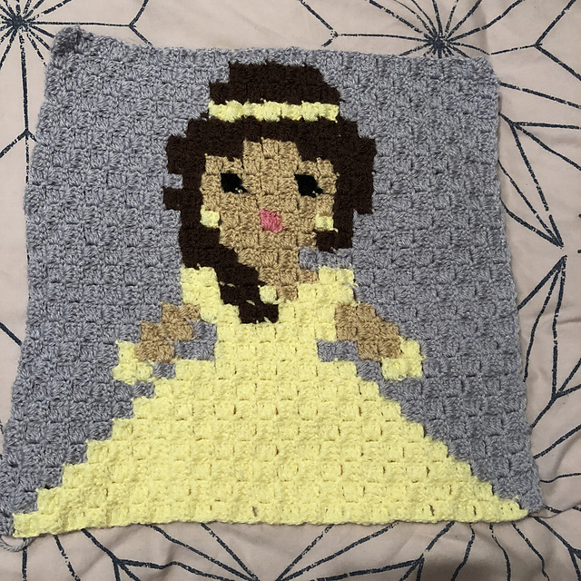 C2C Belle Patch