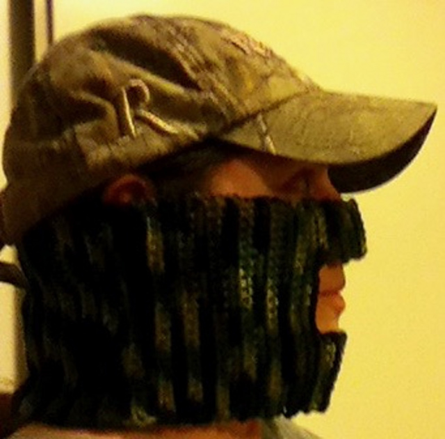 Lower Face Warmer