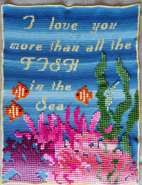 All The Fish In The Sea
