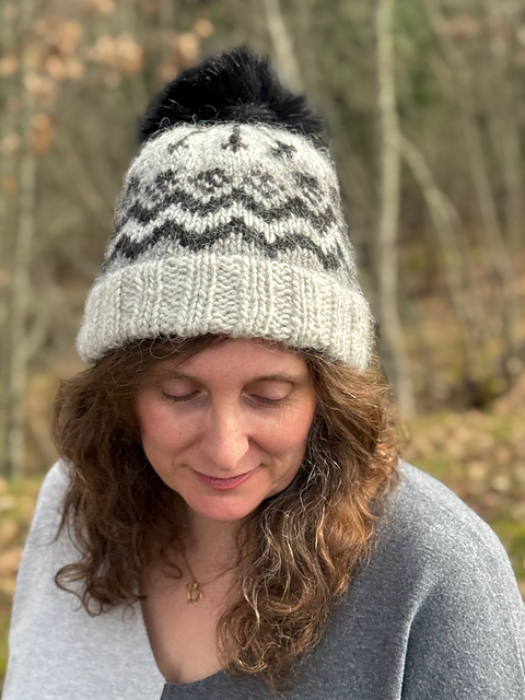 Tog and Thel Icelandic Hat