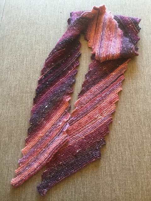 F414 Mushishi Staircase Scarf