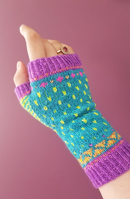 Cielo Mitts