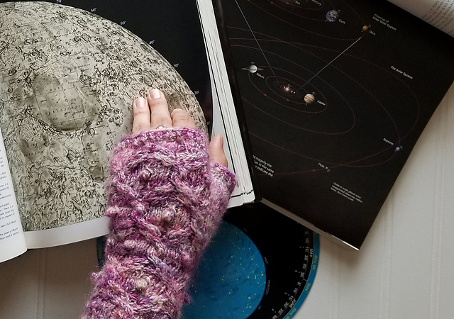 Orbital Mitts