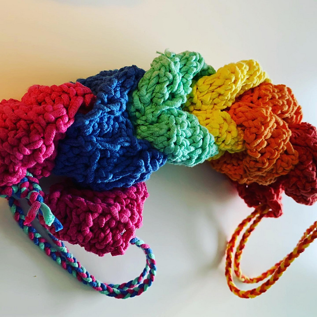 Shower Loofah