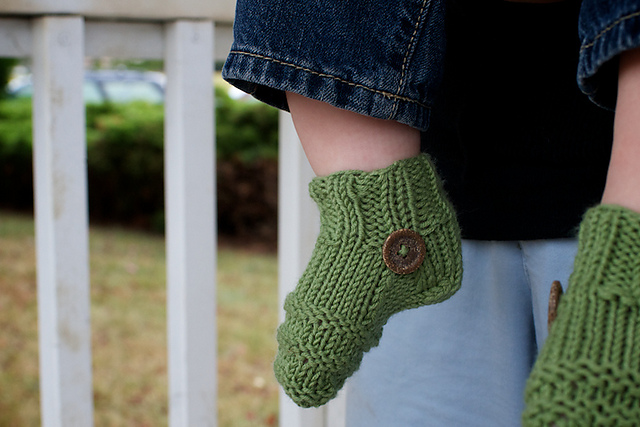 Professor Bean Socks
