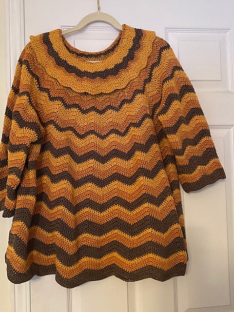 Flying Trapeze Tunic
