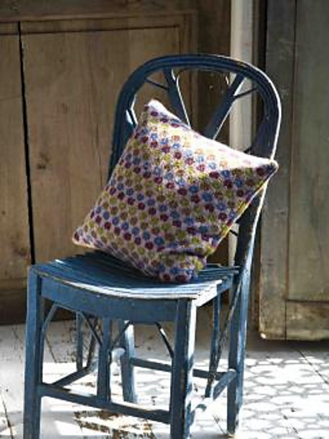 Simple Spots Cushion