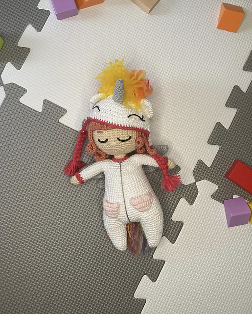 Fiona the Unicorn