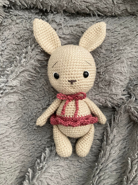 Clara The Bunny