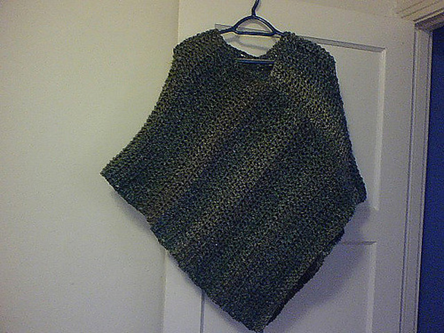 Katya Poncho