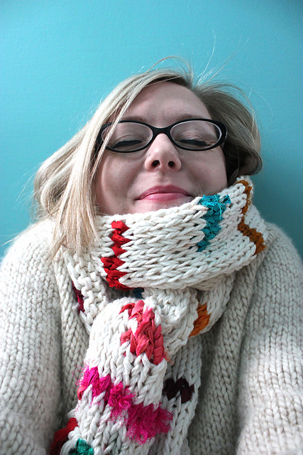 Sari Ribbon Scarf