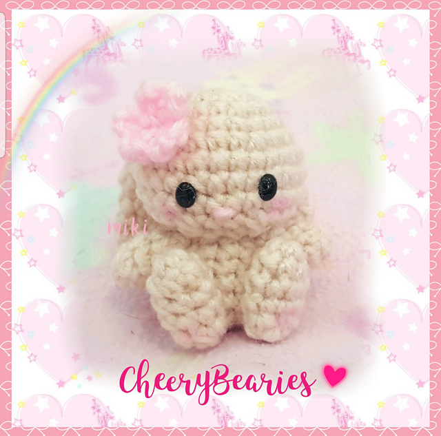 Sweet Bunny plush