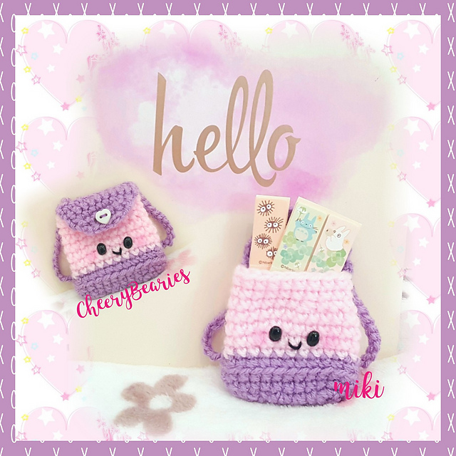 Tiny Backpack