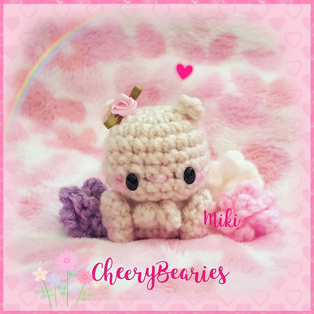 Little Bear plush