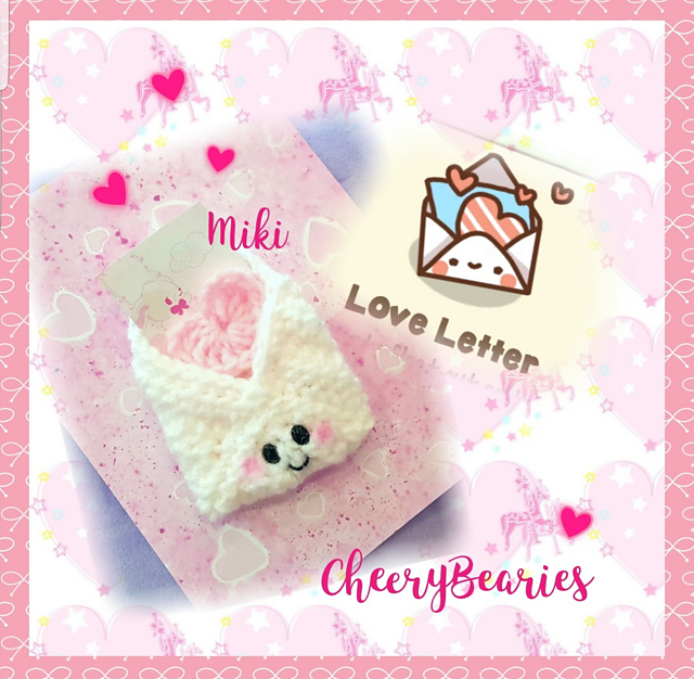 Sweet Love Letter