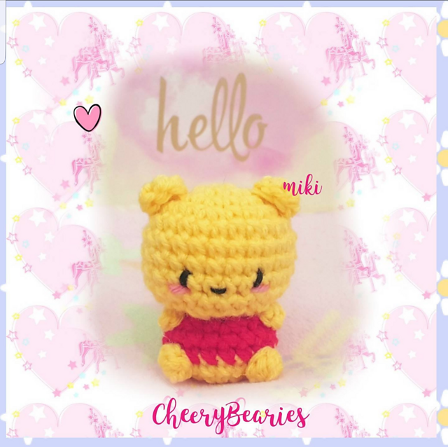 Pooh Bear (Winnie the Pooh)