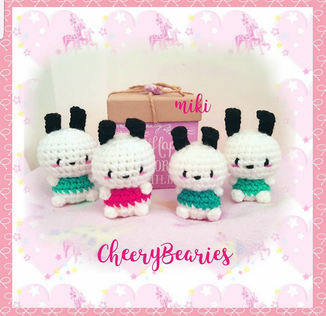 Sanrio Pochacco puppy